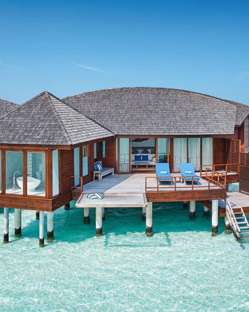 Anantara Dhigu Maldives Resort