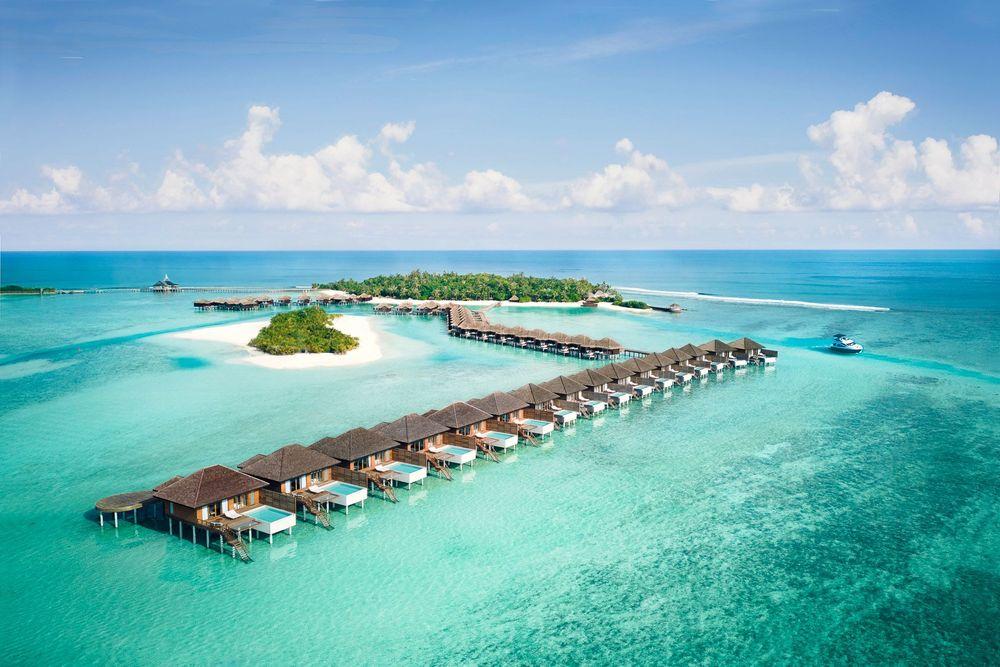 Anantara Veli Maldives Resort