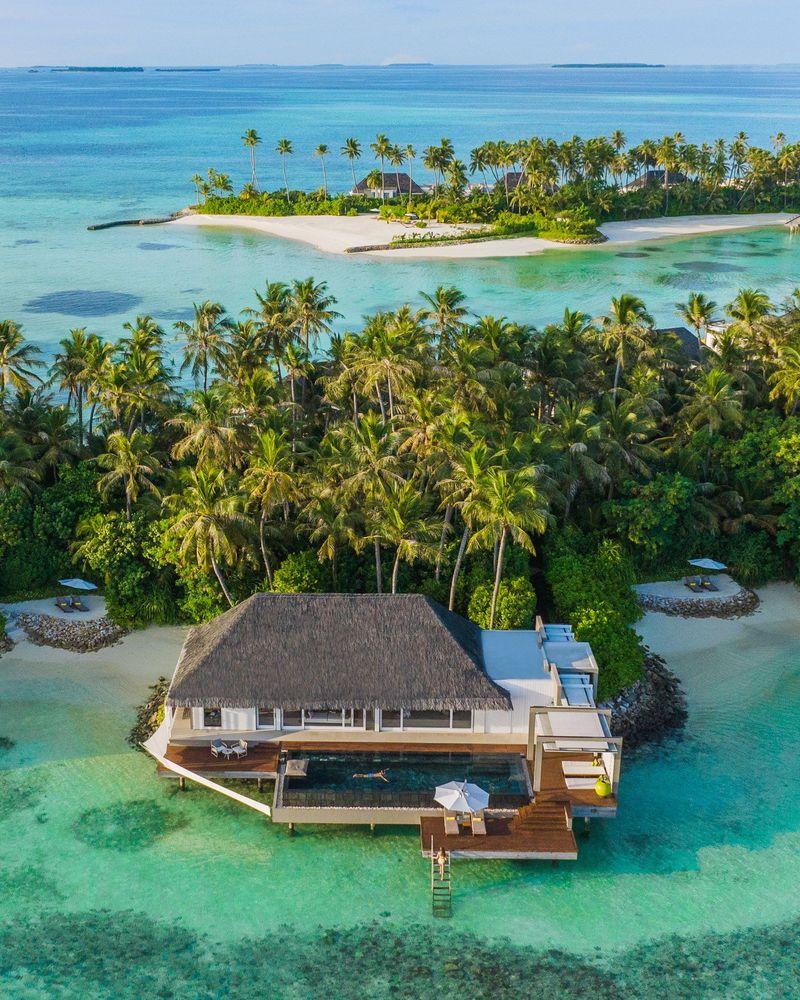 Cheval Blanc Randheli