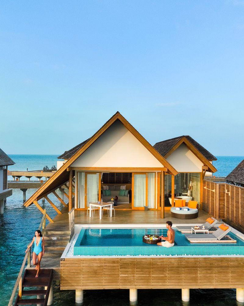 Emerald Faarufushi Resort & Spa