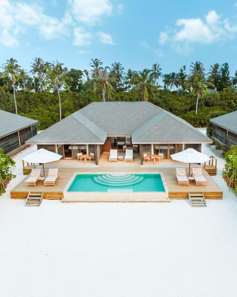 Jawakara Islands Maldives