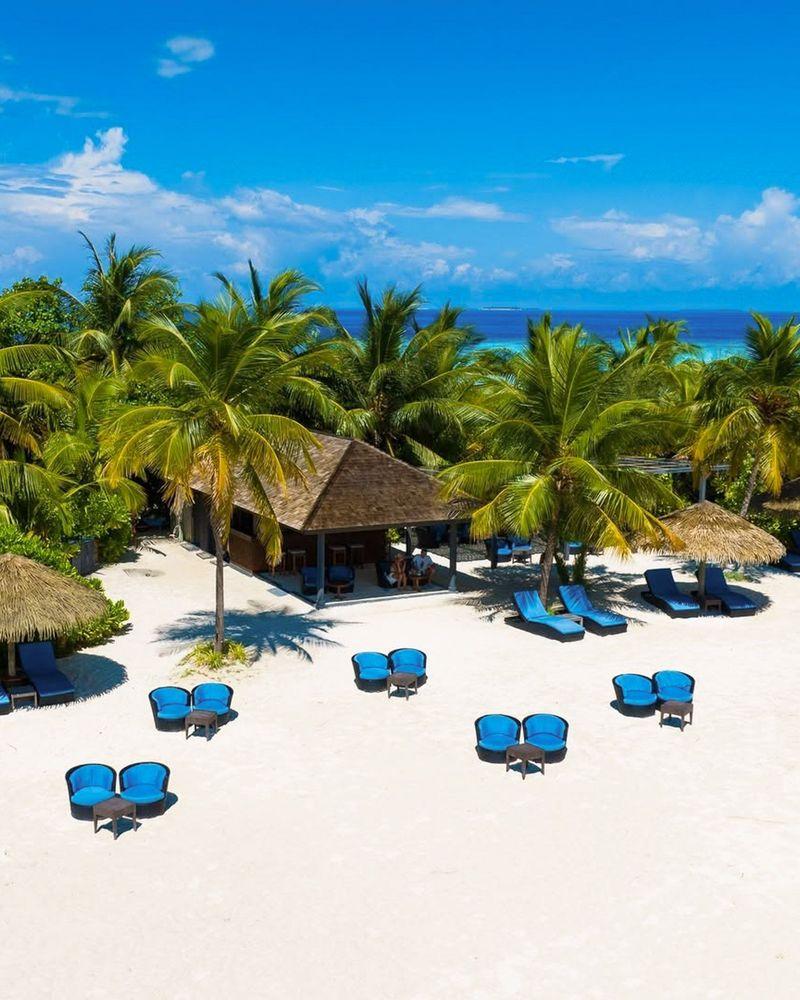 Komandoo Maldives Island Resort