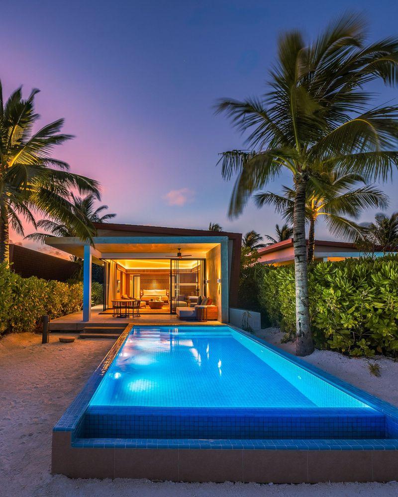 Kuda Villingili Resort Maldives