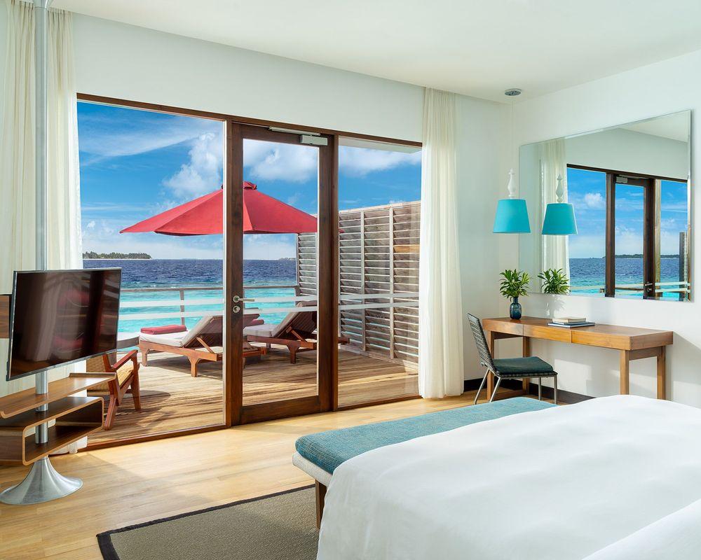 NIVA Dhigali Maldives