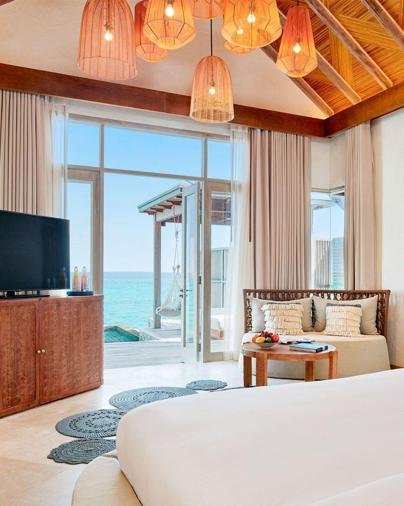 Sirru Fen Fushi Private Lagoon Resort