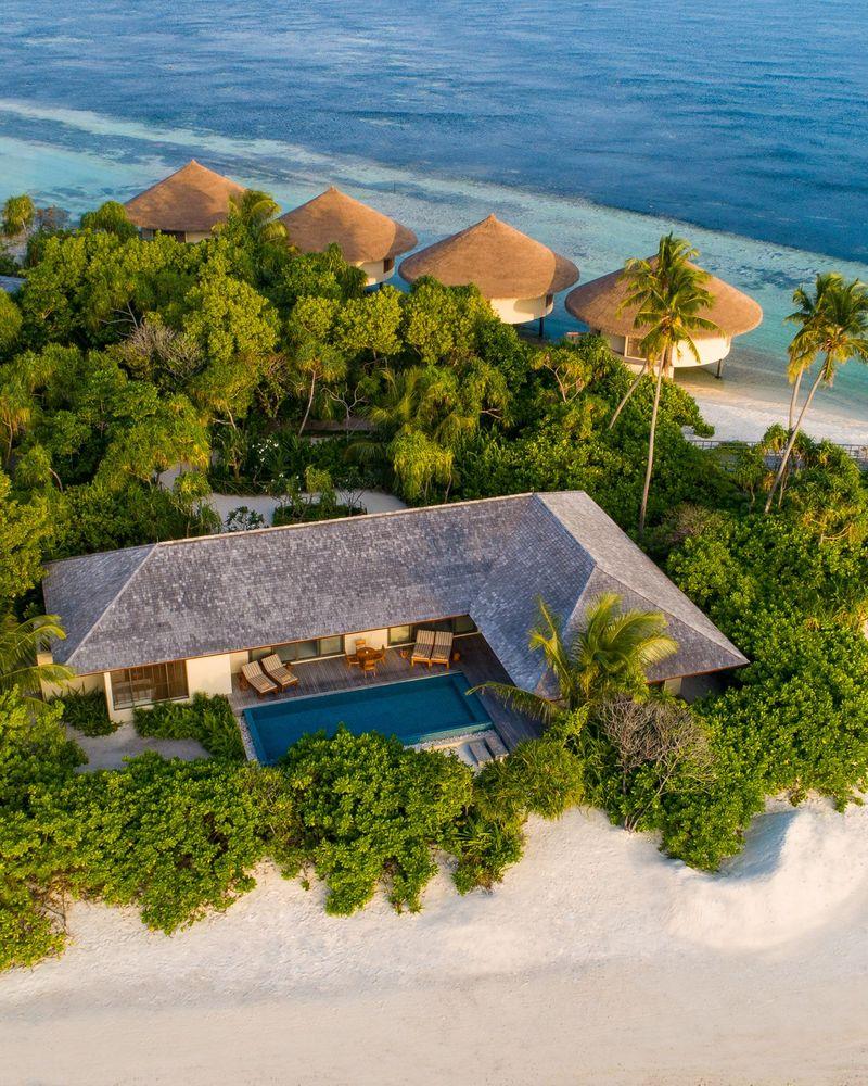 The Residence Maldives Dhigurah