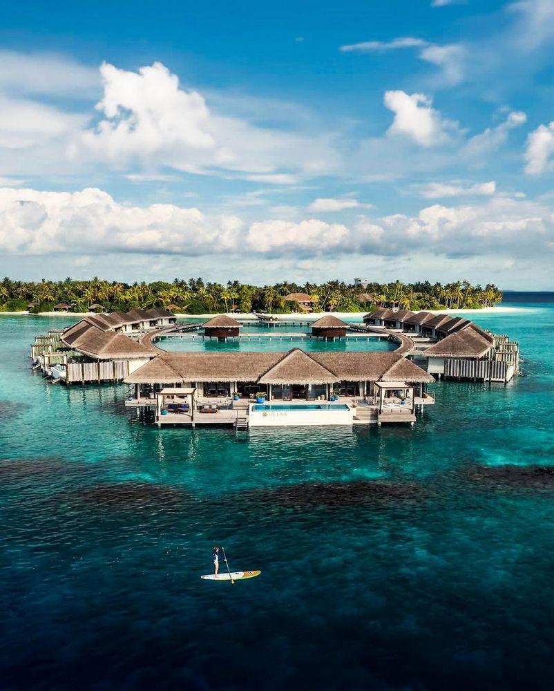 Velaa Private Island Maldives