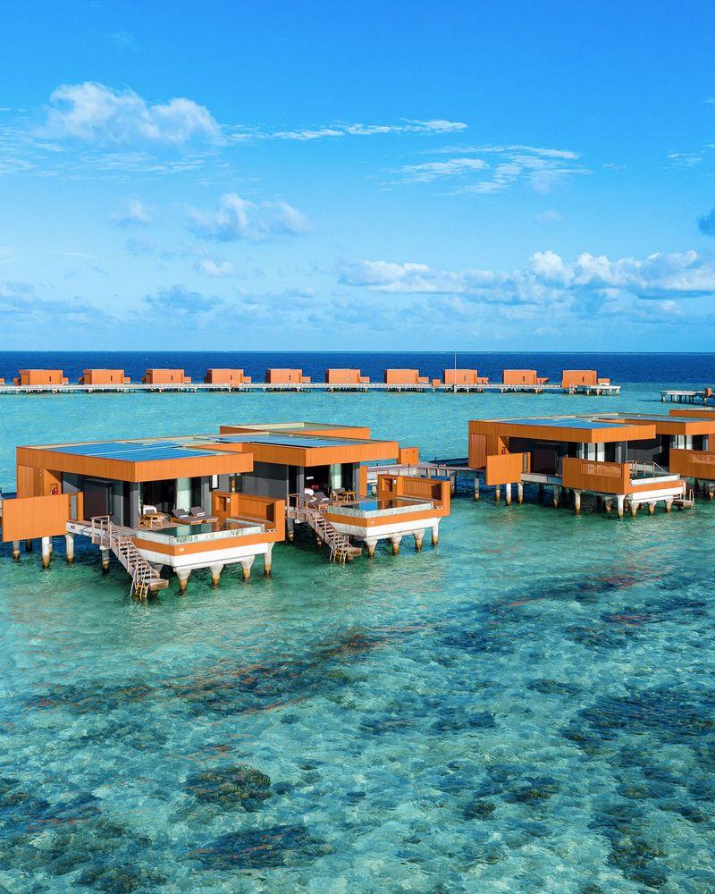 Veligandu Maldives Resort Island