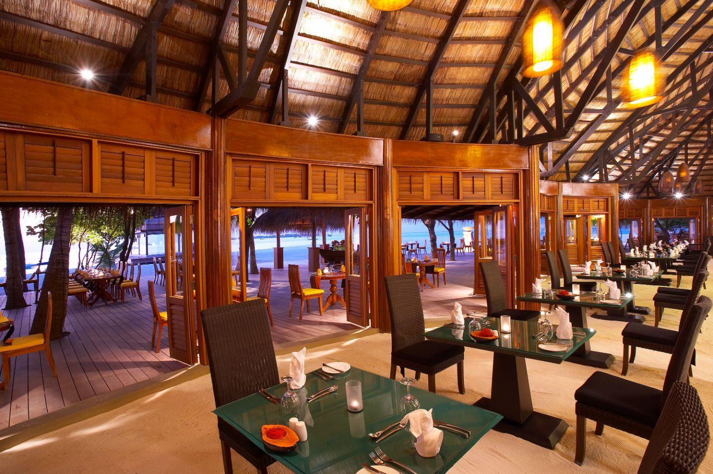 KAANI RESTAURANT