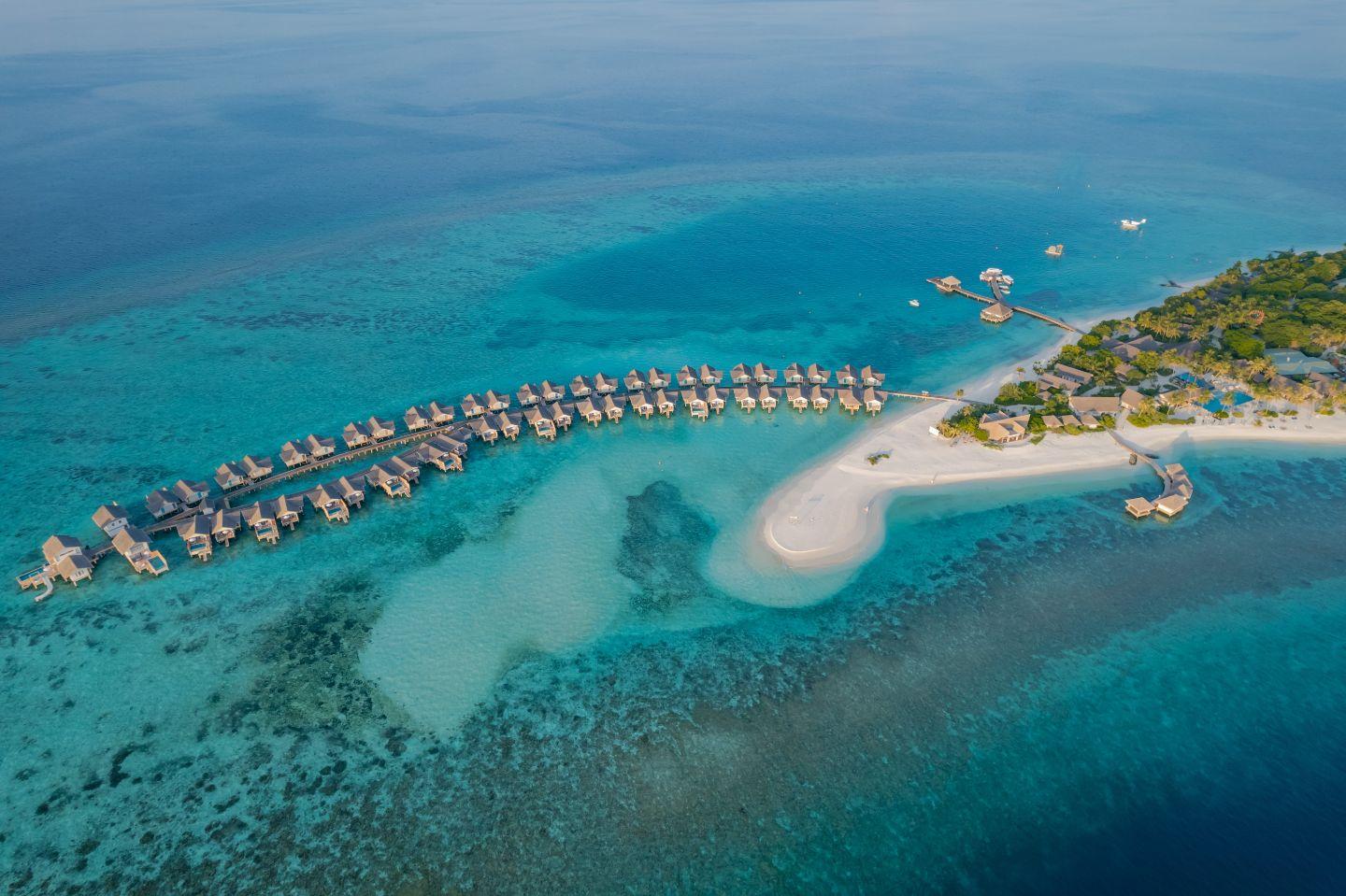 Cora Cora Maldives Summer Honeymoon of Freedom and Romance Offer 2025