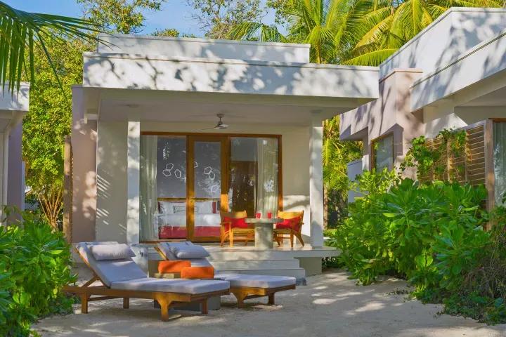 Book a Premium All Inclusive at Easter vacation at Dhigali Maldives in 2025
