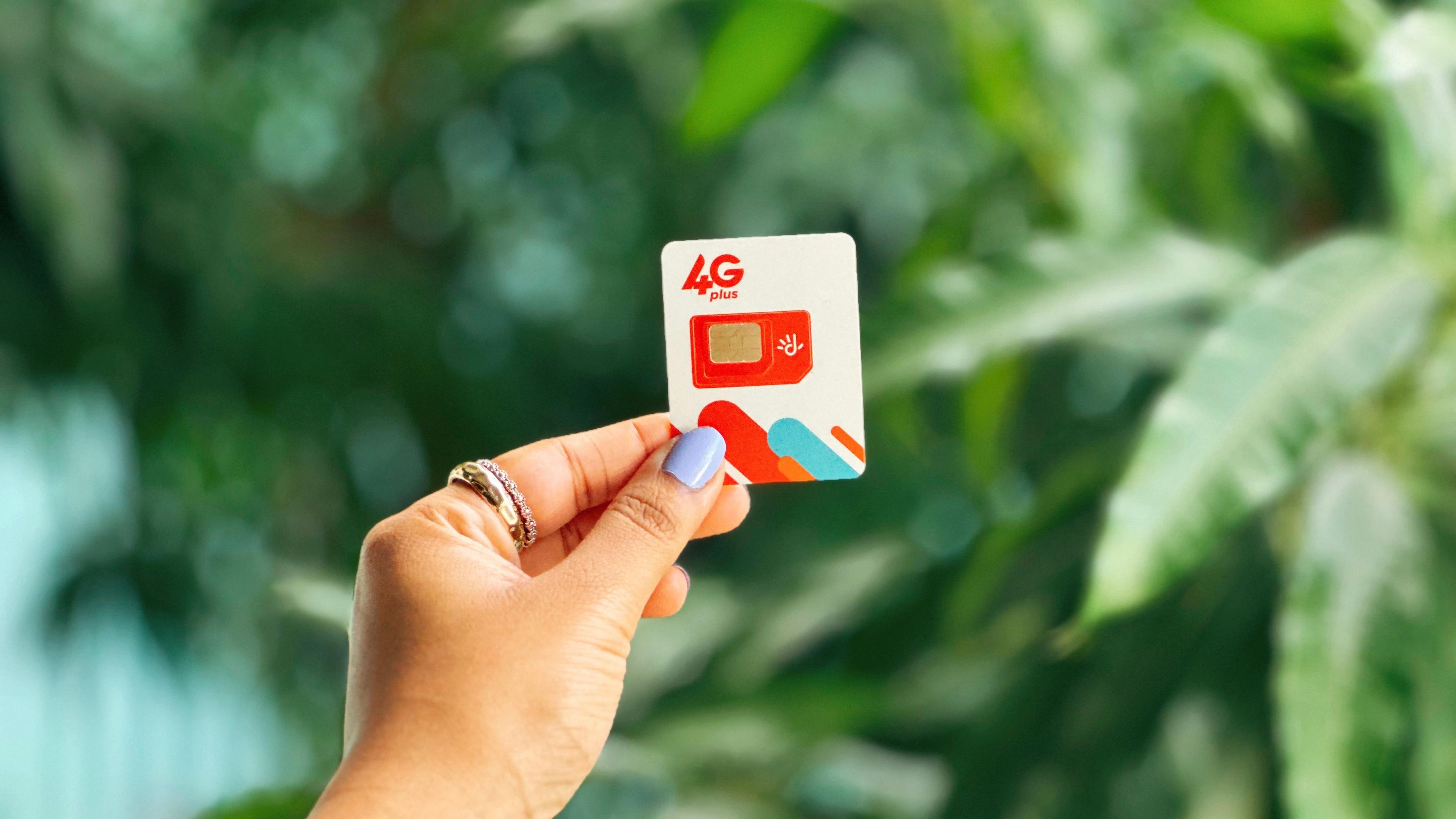 How to Get a SIM Card or eSIM in the Maldives