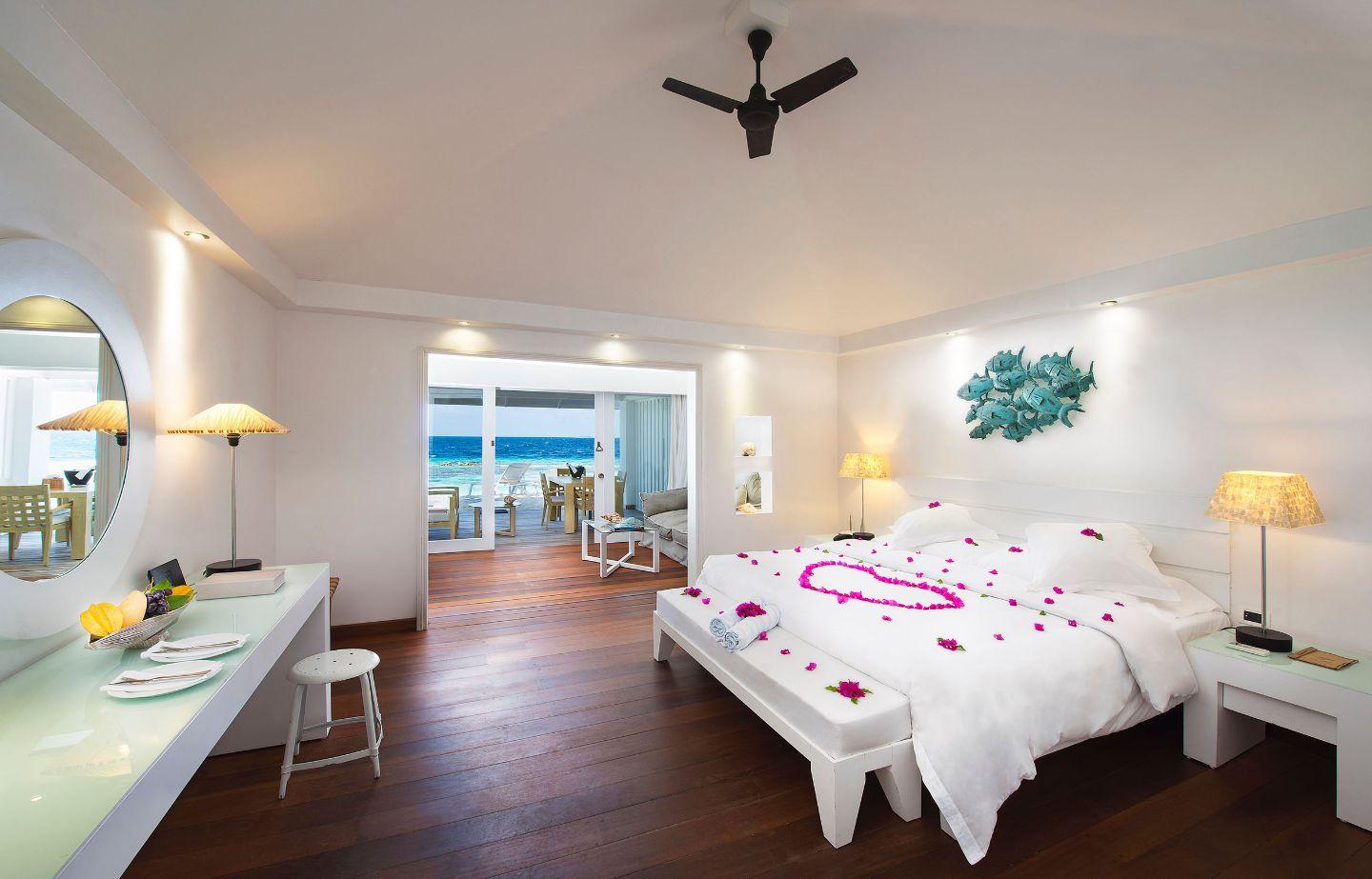 Beach Front Junior Suite