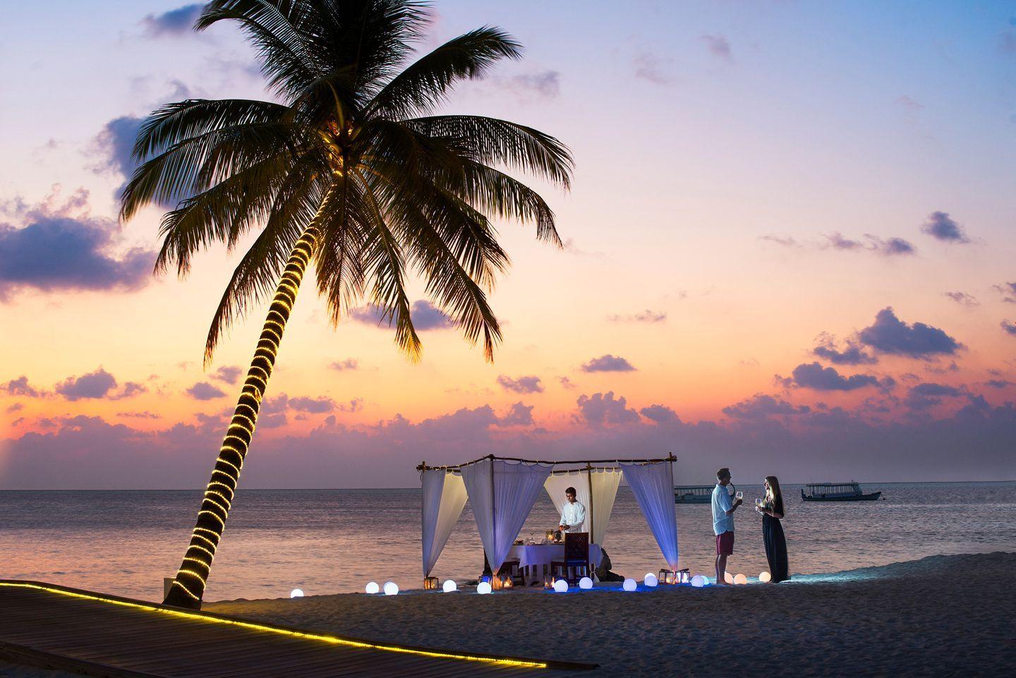 WEDDINGS AND HONEYMOONS