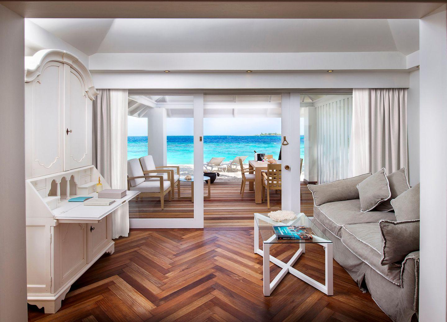 Beach Front Junior Suite