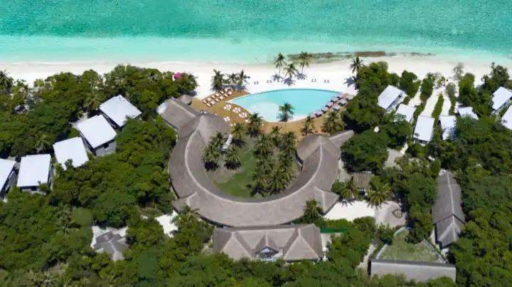 50% off deal at Ifuru Island Maldives with All Inclusive 