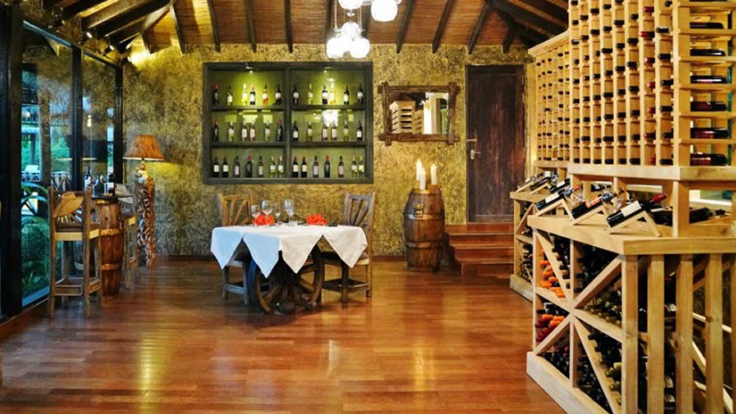 THE WINE LOFT