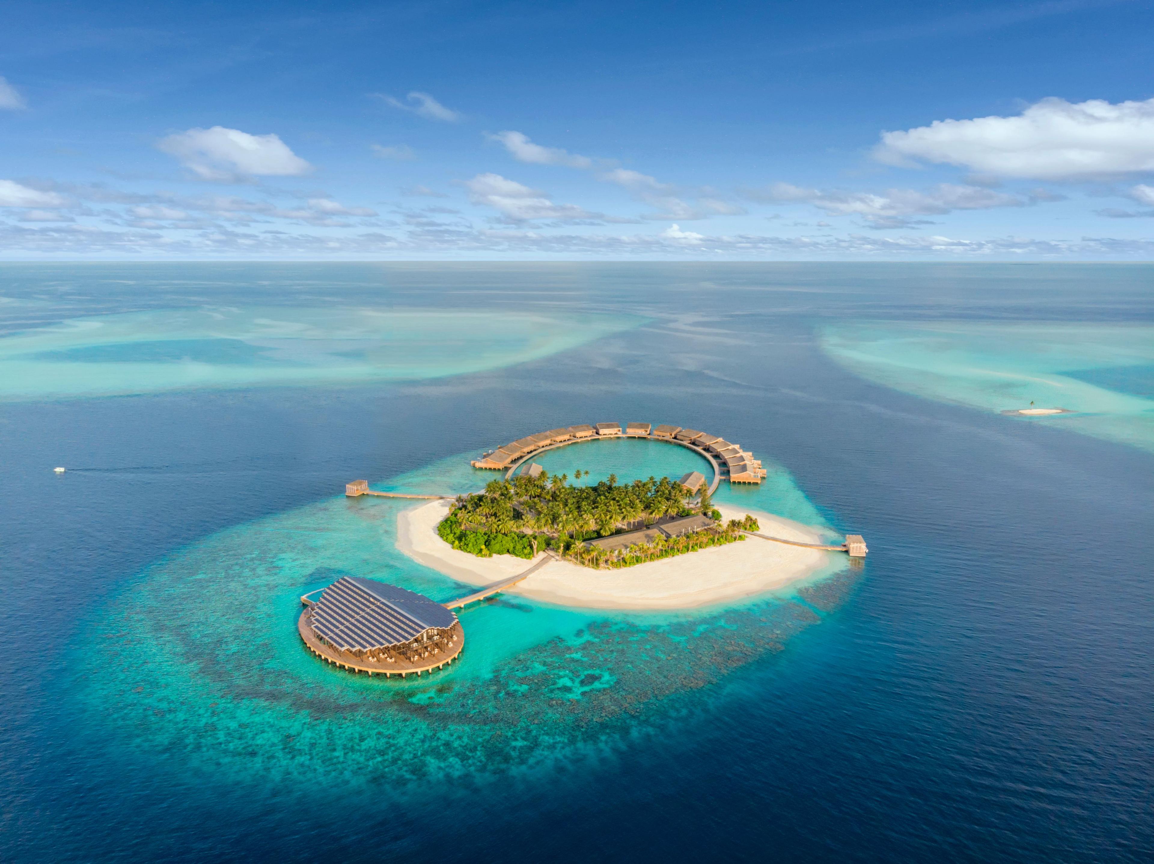 All Inclusive Deal | Kudadoo Maldives Private Island | One Bedroom Ocean Pool Residence 