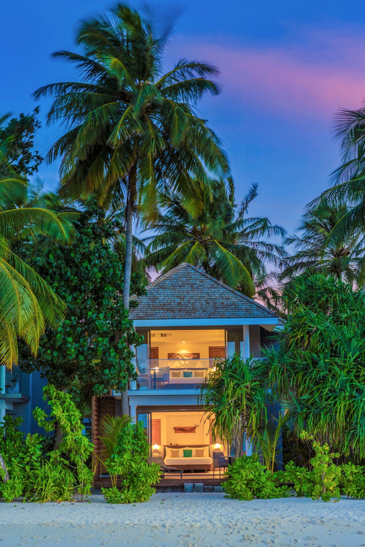 Two Bedroom Beach House