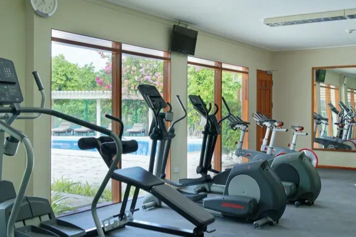 FITNESS CENTRE