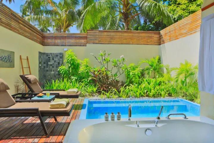 Garden Pool Villa