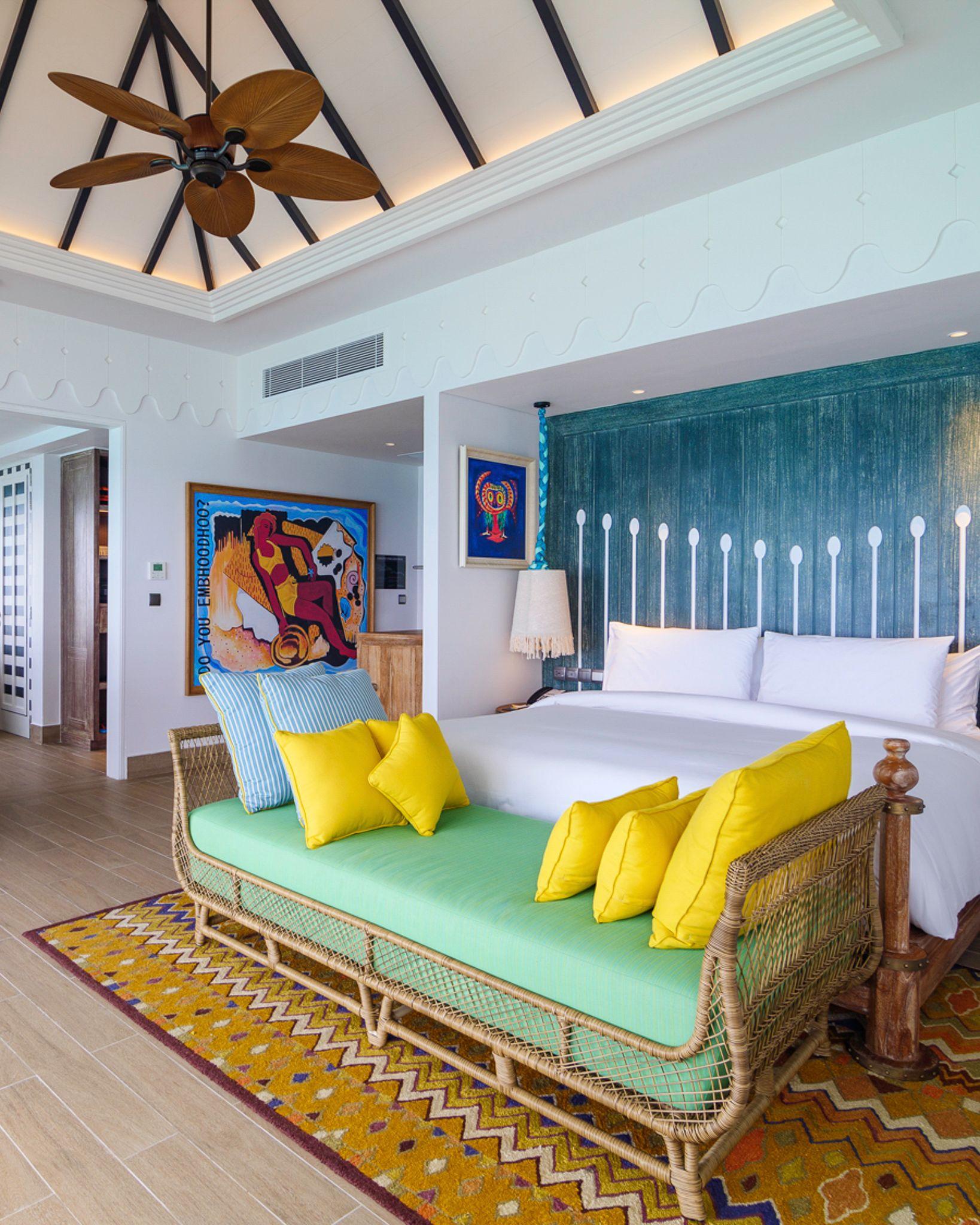 SAii Lagoon Maldives Curio Collection by Hilton