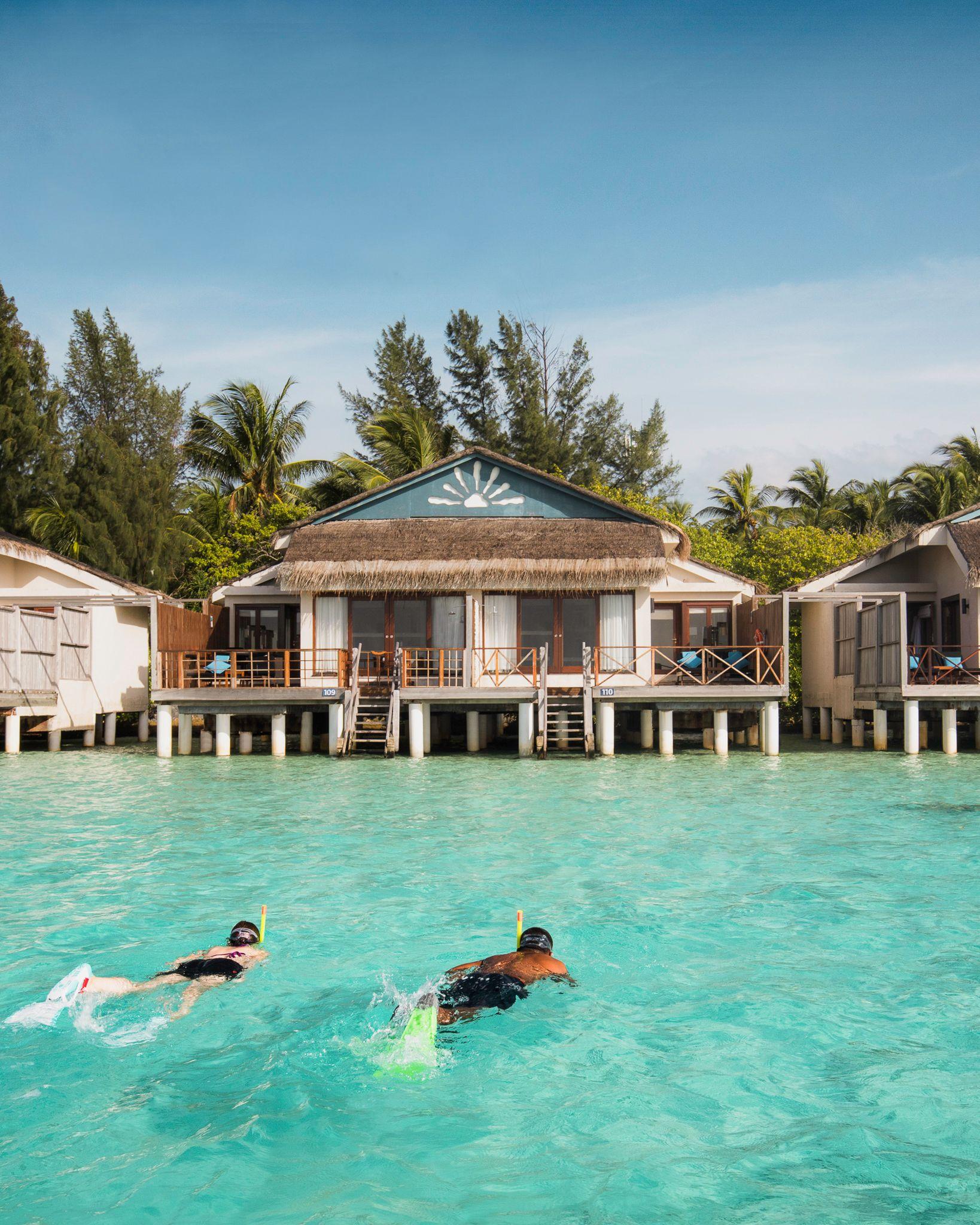 Taj Coral Reef Resort & Spa Maldives