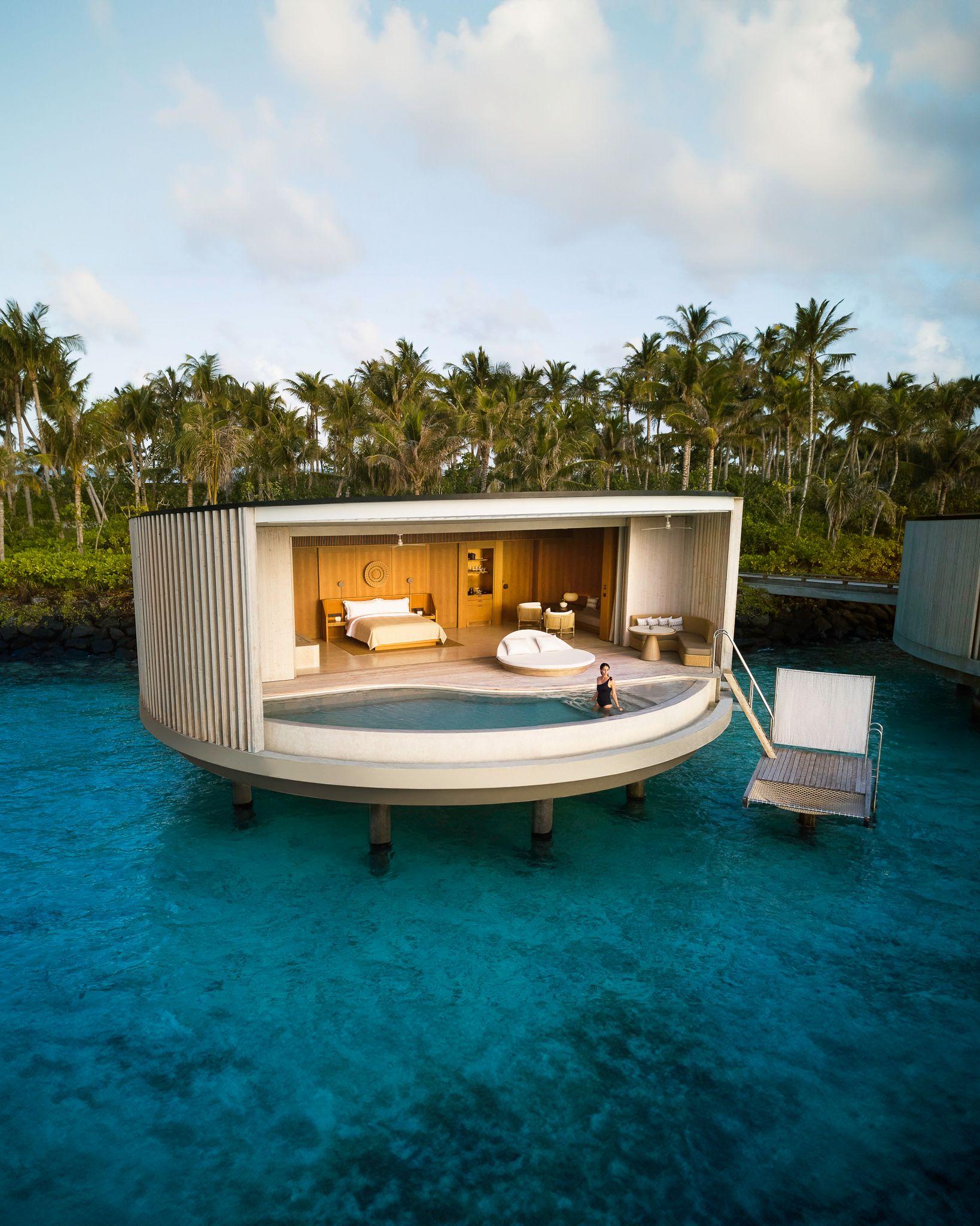 The Ritz Carlton Maldives Fari Islands