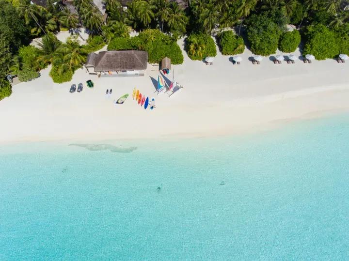 Velassaru Maldives Half Board Easter Offer 2025