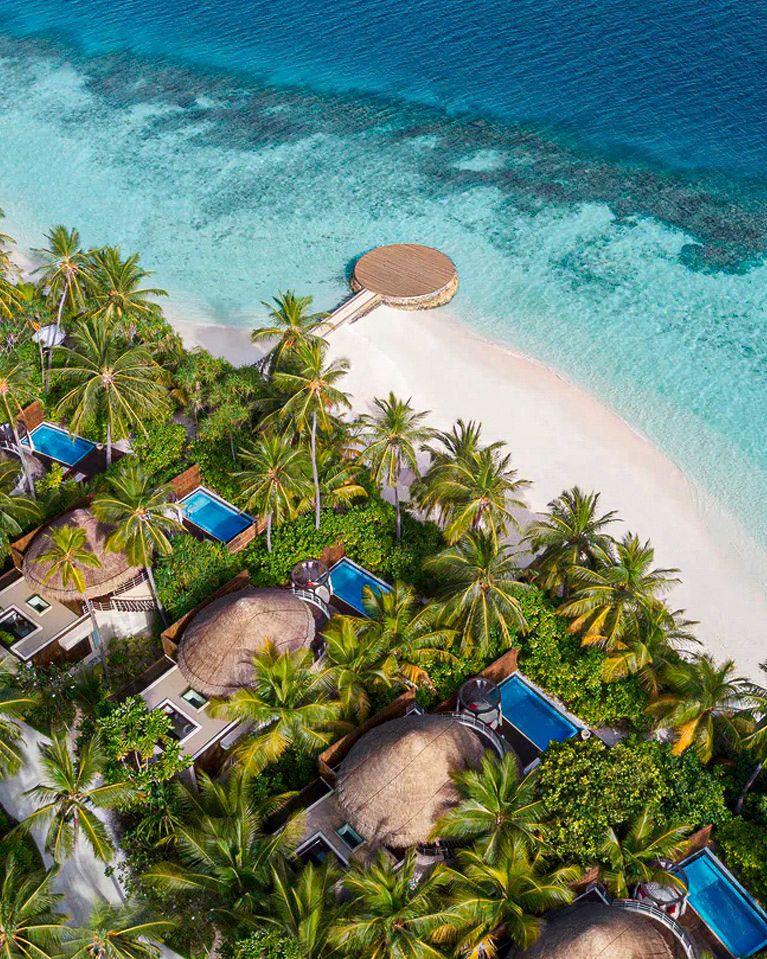 W Maldives