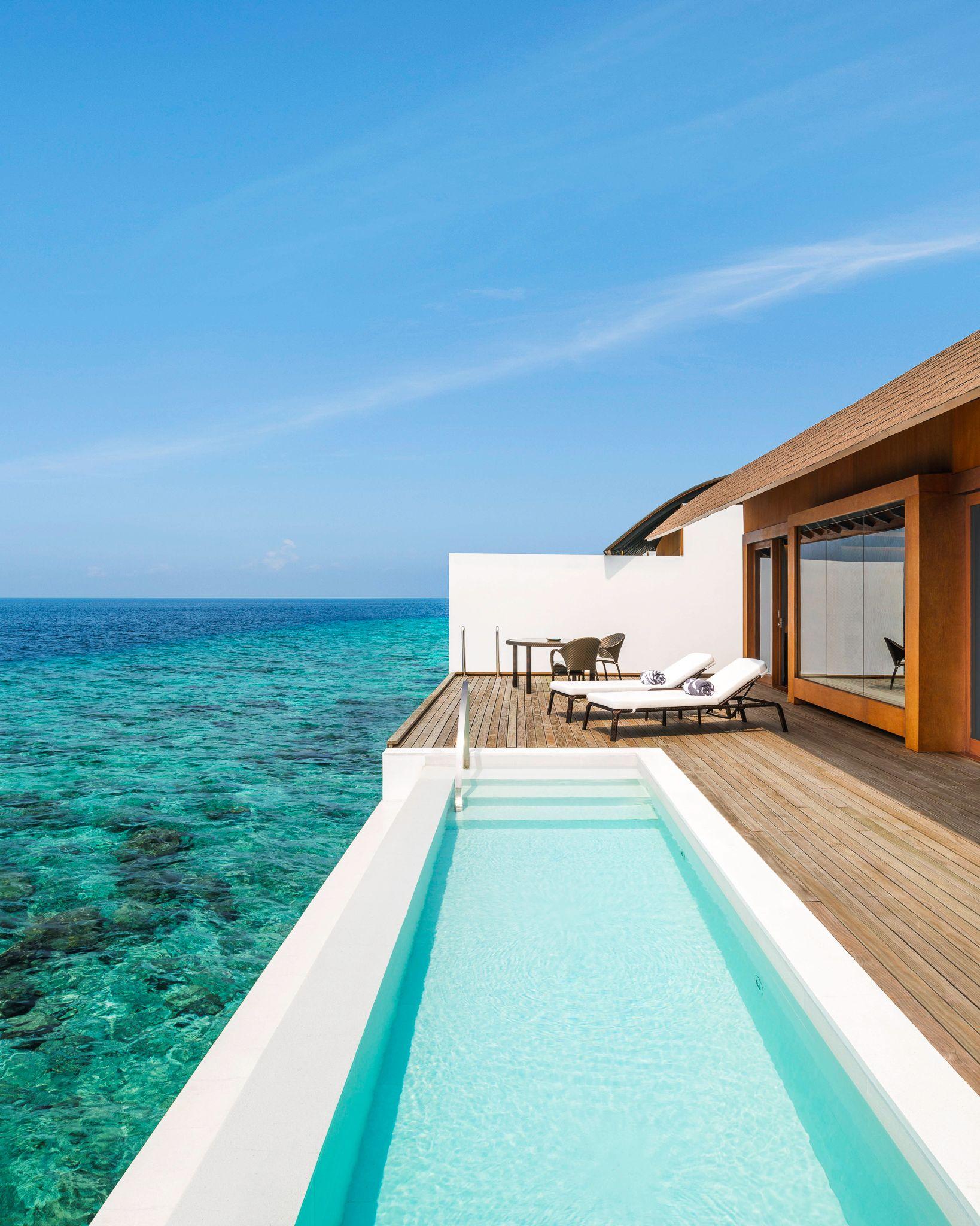 The Westin Maldives Miriandhoo Resort