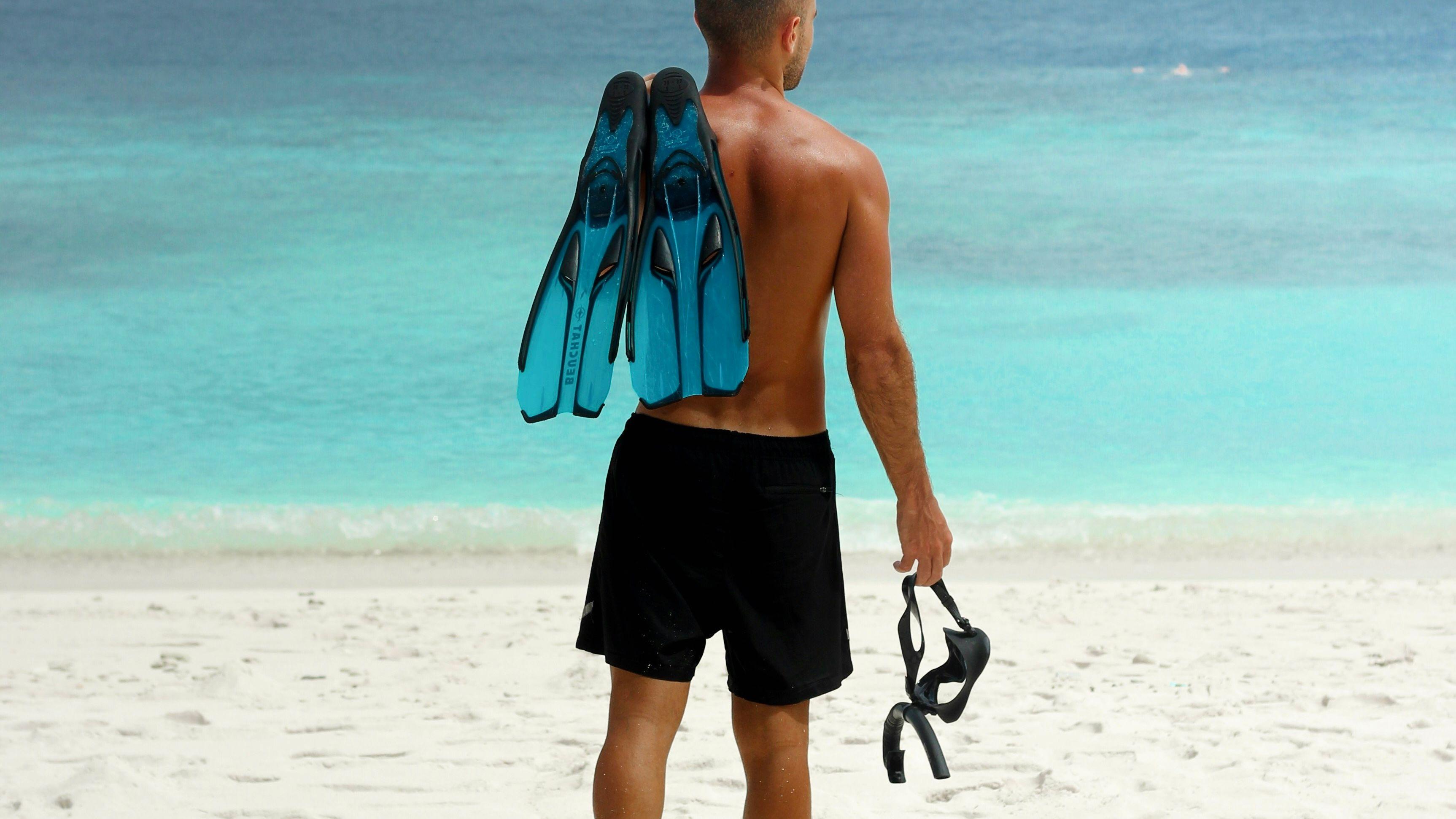 Snorkelling Fins and Mask.jpg