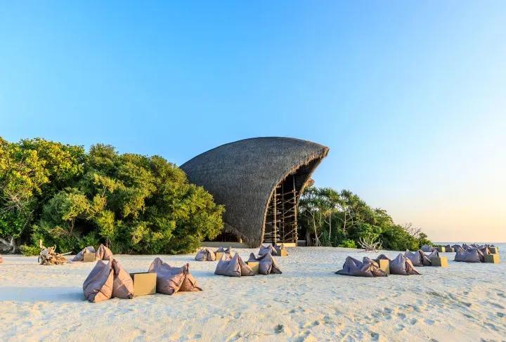 Dhigali Maldives