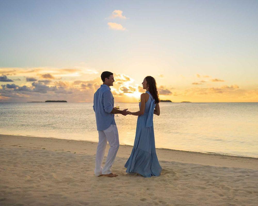 Weddings and Honeymoons