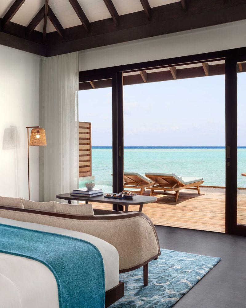 Anantara Veli Maldives Resort