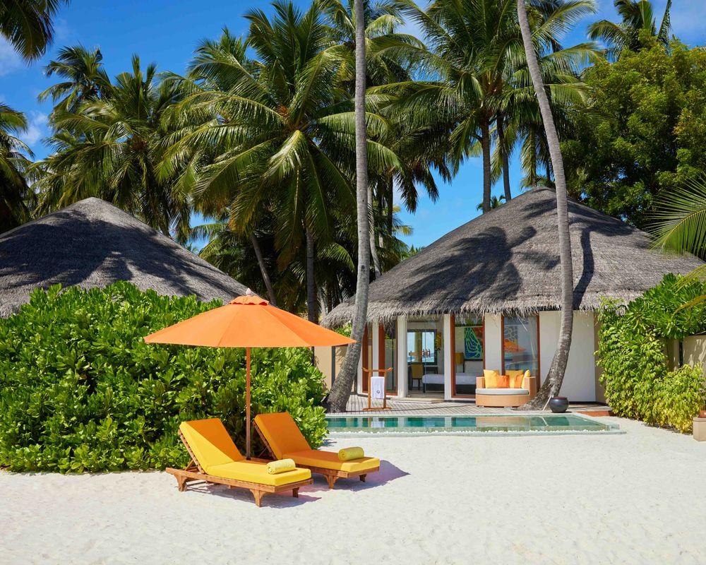 Angsana Velavaru | Festive Deals | 35% Off | Half Board