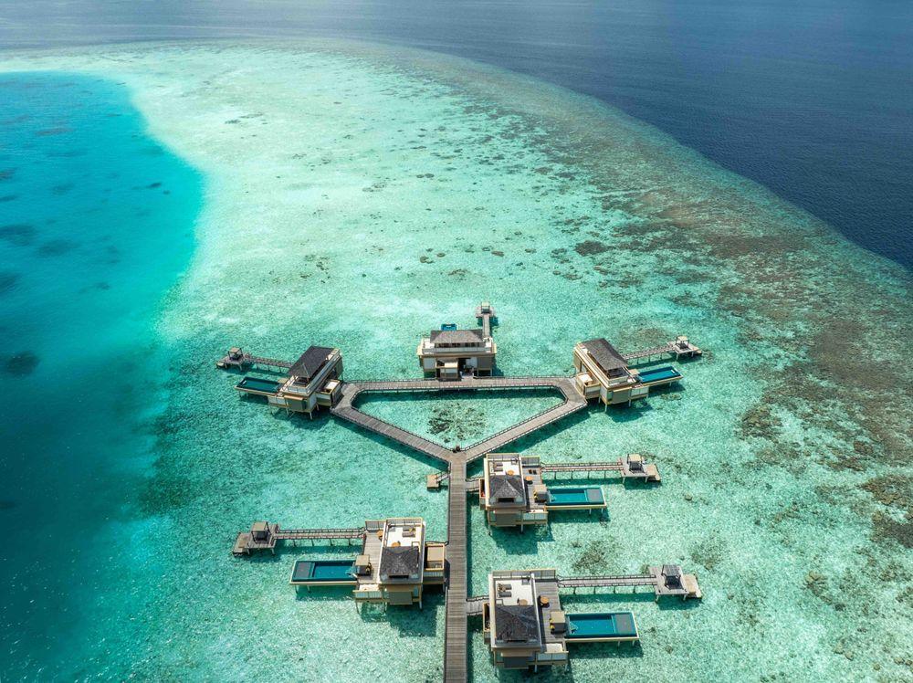 Deluxe InOcean Two-Bedroom Pool Villa