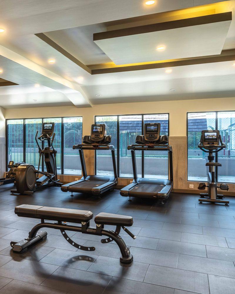 Fitness Centre