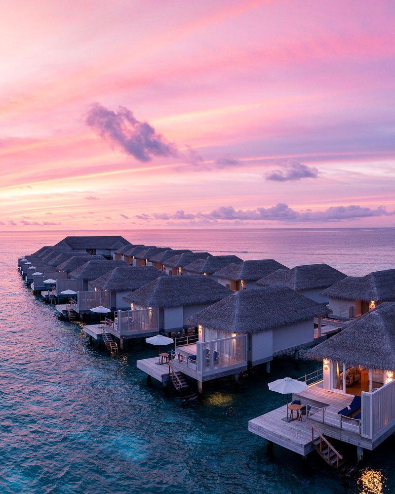 Baglioni Maldives Luxury All-Inclusive