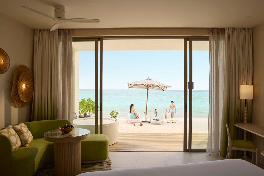 Centara Mirage Lagoon Maldives