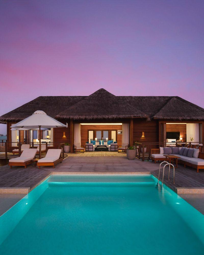 Conrad Maldives Rangali Island