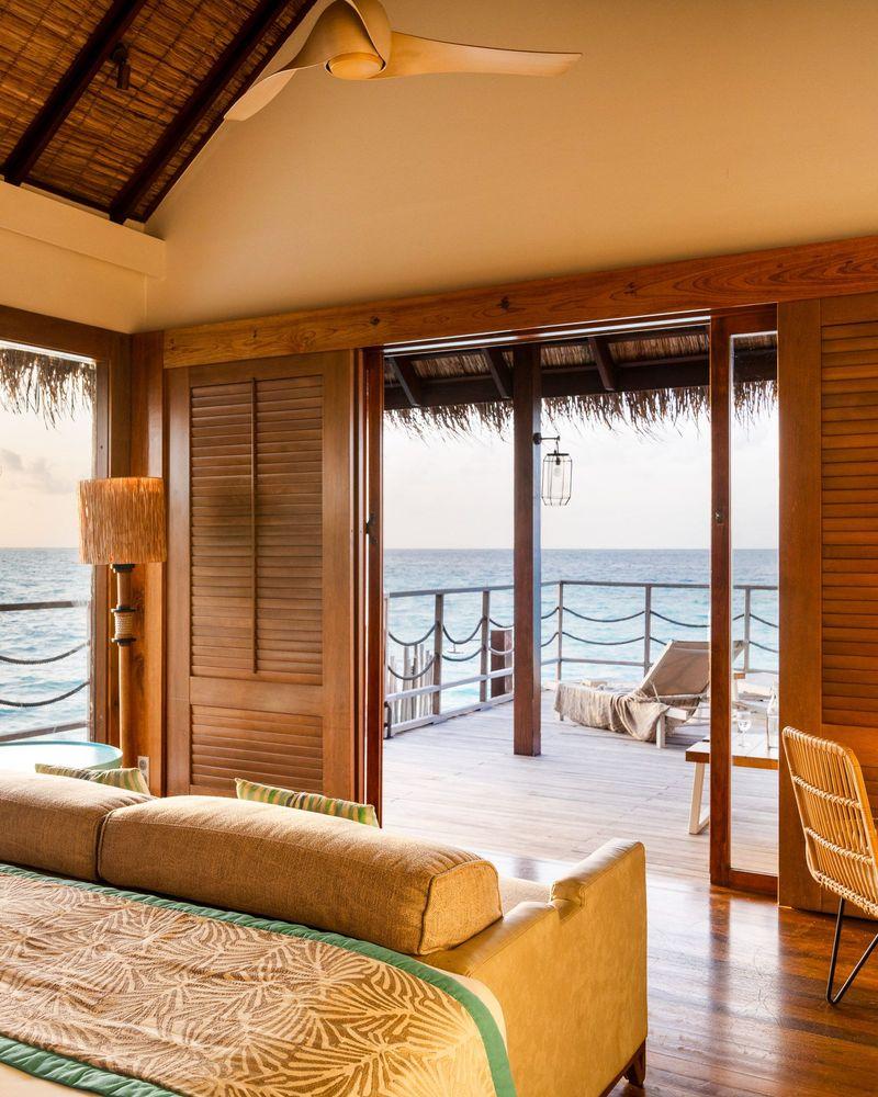 Constance Moofushi Maldives