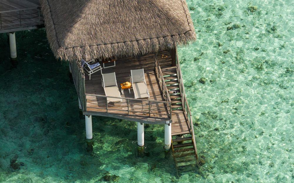 Constance Moofushi Maldives