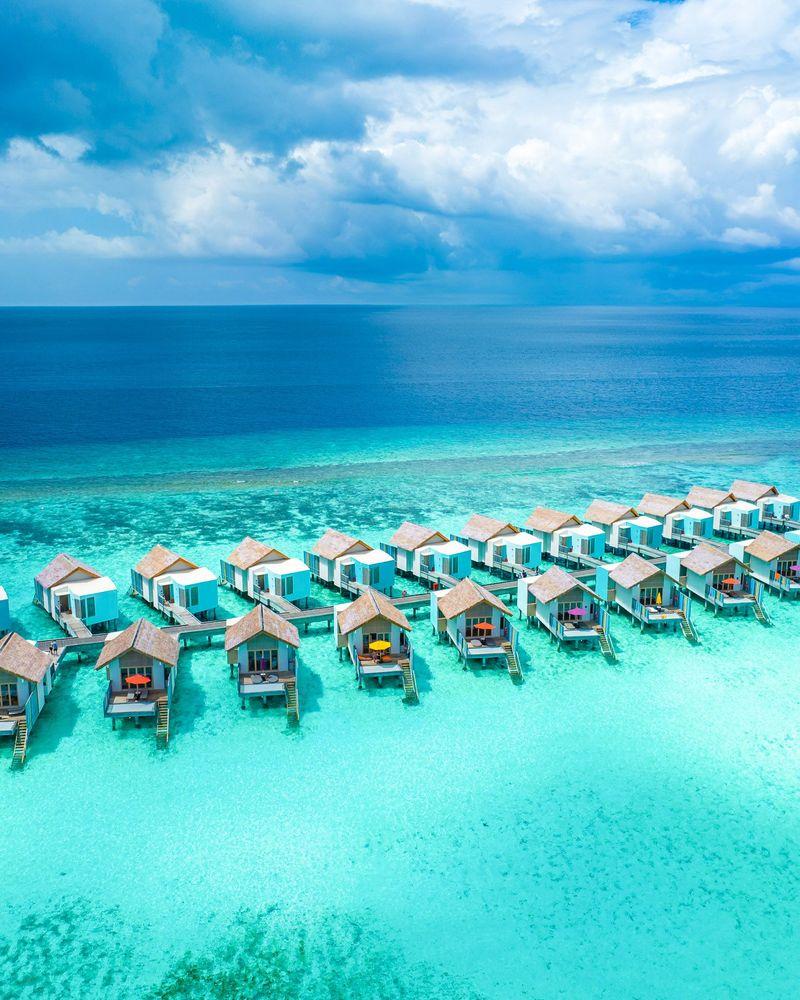 Hard Rock Hotel Maldives