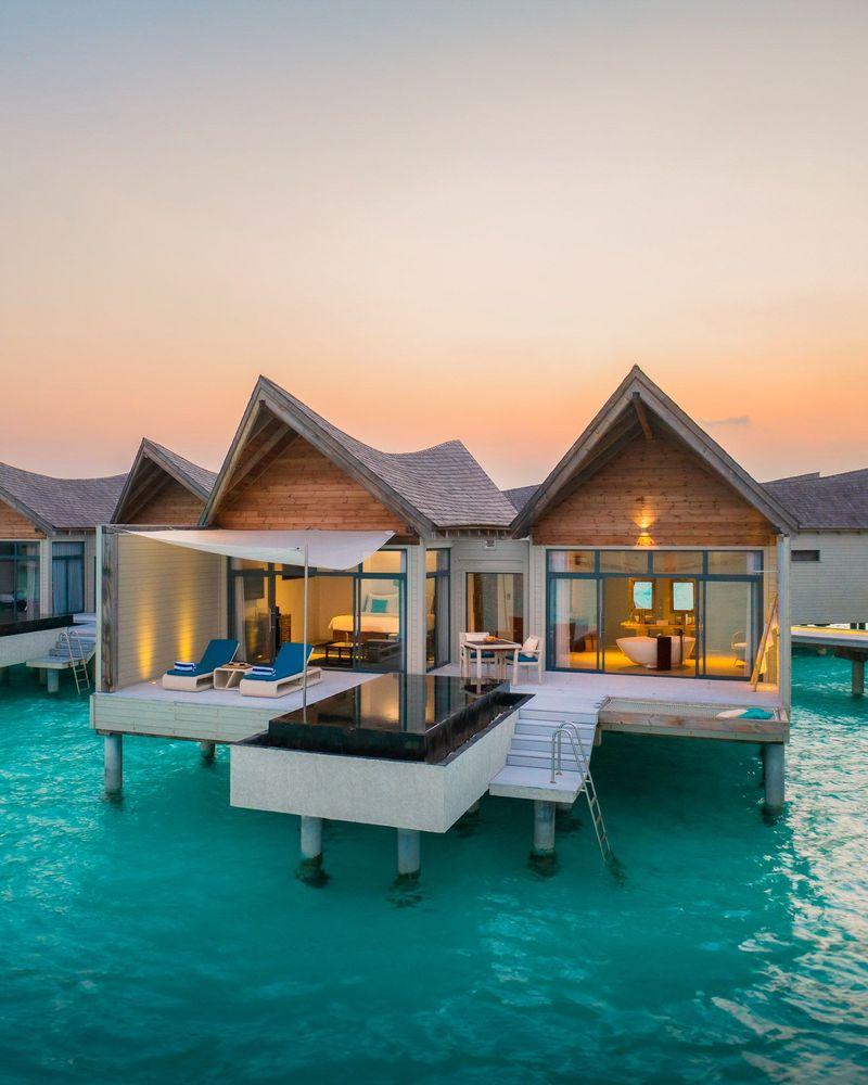 Kuredhivaru Resort & Spa Maldives