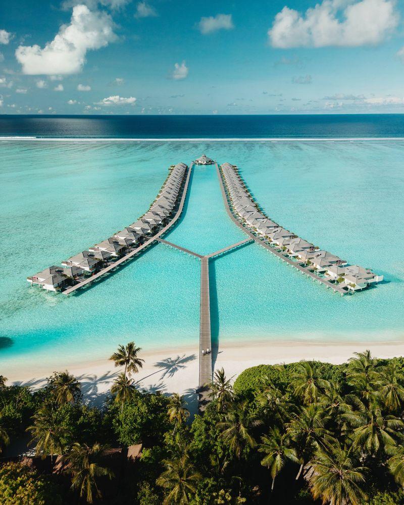 Villa Park Maldives Resort