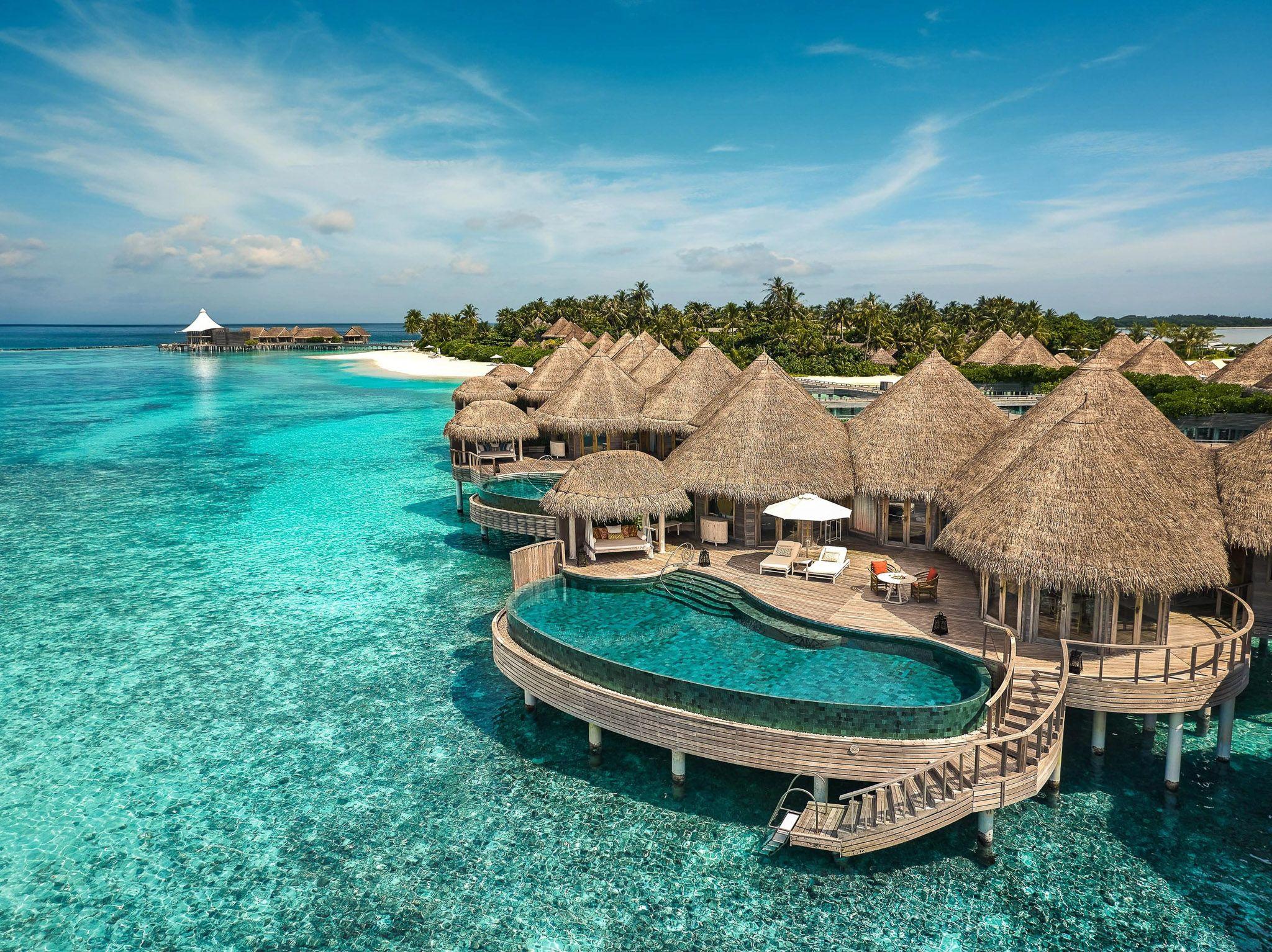 The Nautilus Maldives - Accommodation - Villas - Ocean Residence - Exterior.jpg