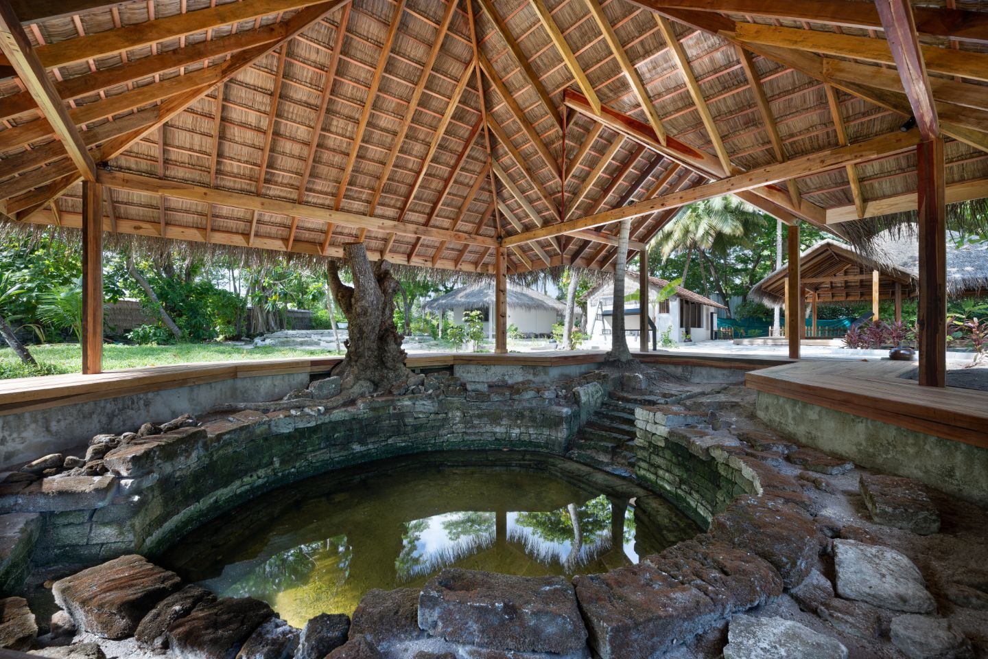 Cora Cora Maldives - Facilities - Museum - Outdoor Heritage Site.jpg